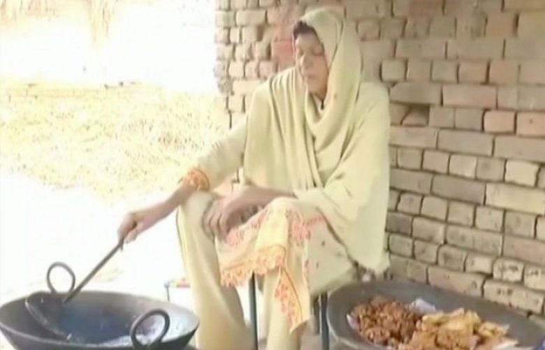 Zainab Bibi, Pakistan&#039;s tallest woman, passes away