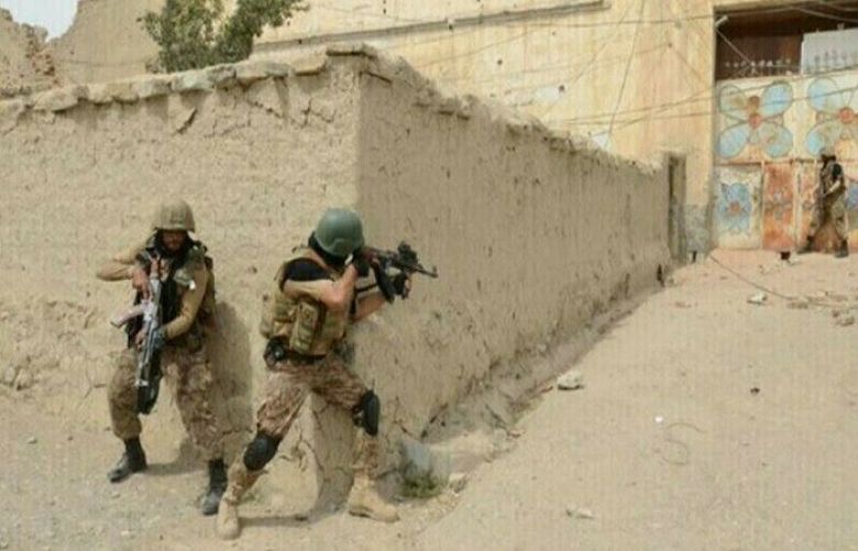Soldier martyred in exchange of fire with terrorists