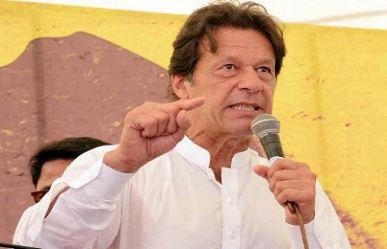 Will put corrupt politicians in boxing ring with Amir Khan: Imran