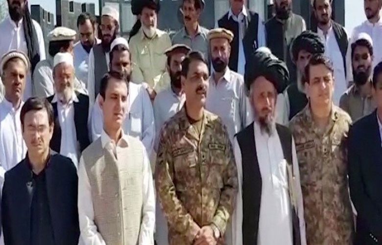 North Waziristan jirga to resolve traders&#039; problems