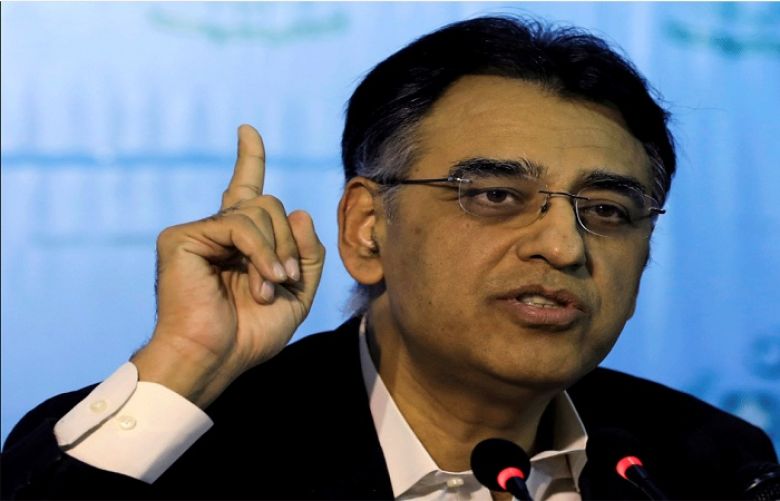 PTI govt strongly believes in making Pakistan welfare state: Asad Umer
