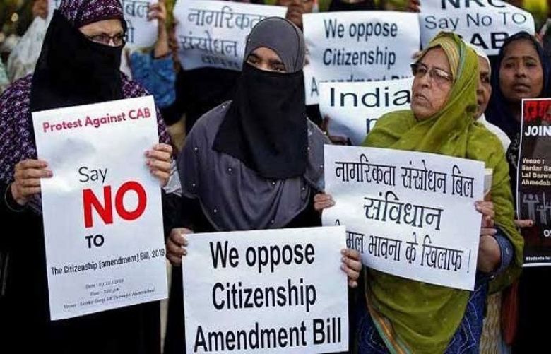 India passes controversial citizenship bill