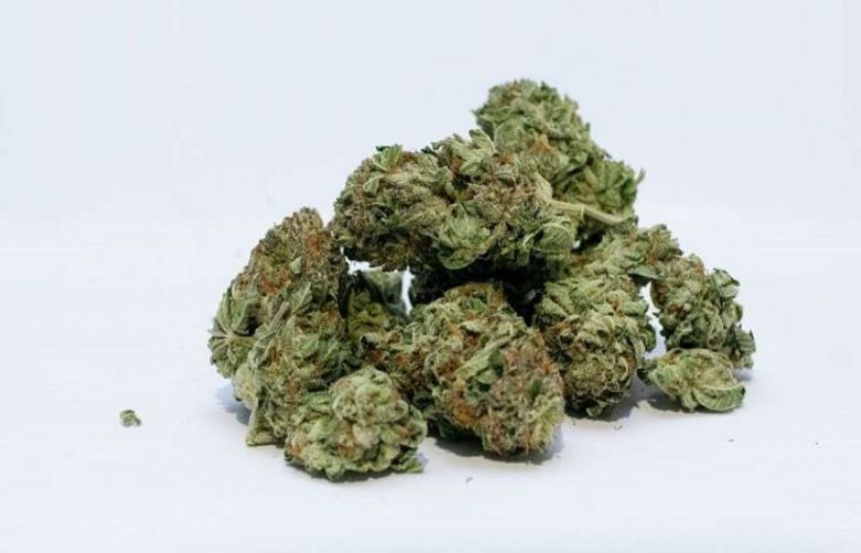 High potency cannabis