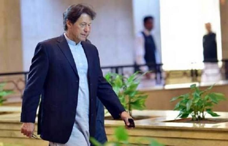 PM Imran left for Qatar on two-day official visit