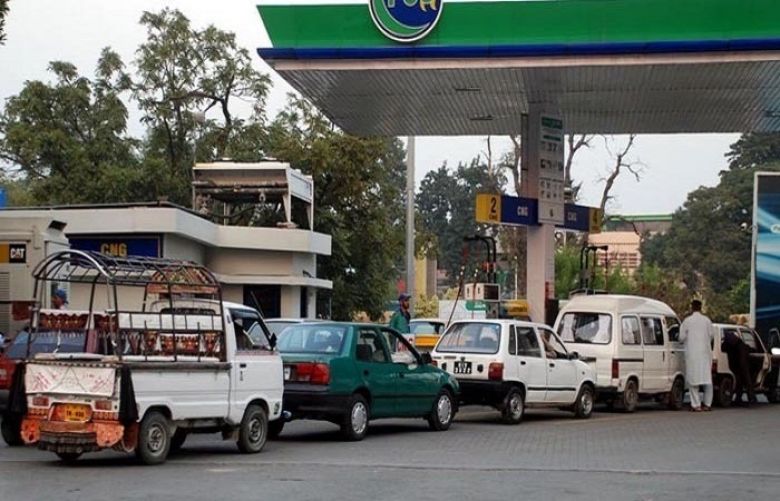 CNG to remain closed two days a week in Sindh