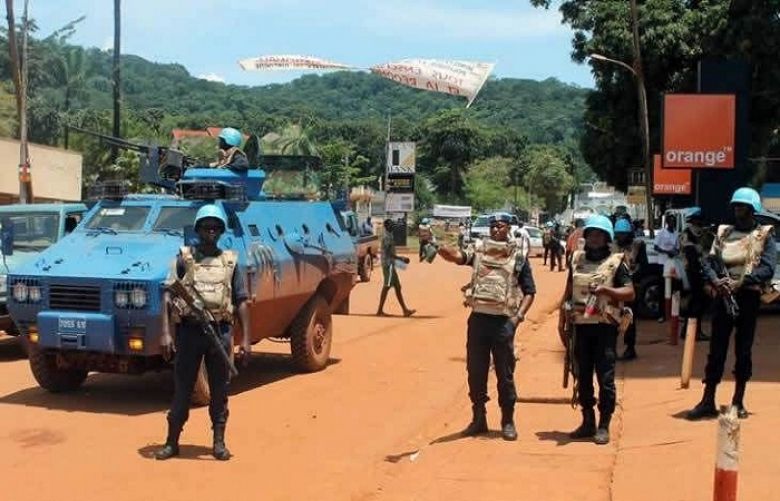 4 UN peacekeepers from Bangladesh killed in Mali