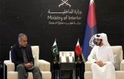 Pakistan, Qatar to strengthen internal security cooperation