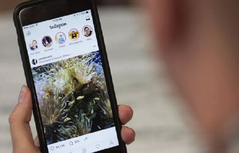 Instagram tests notification for story screenshot