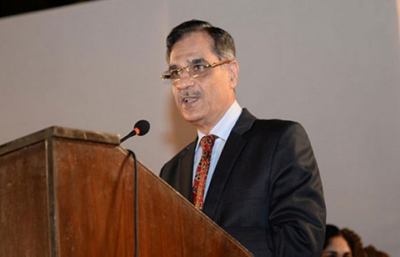 Construction of water reservoirs is collective responsibility, CJP