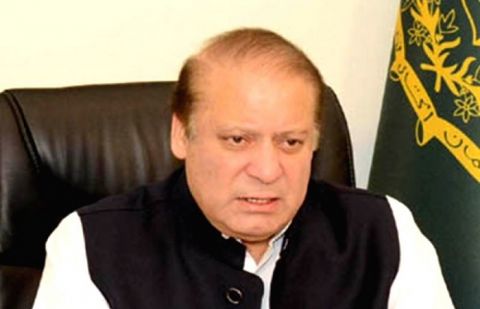 Prime Minister Muhammad Nawaz Sharif