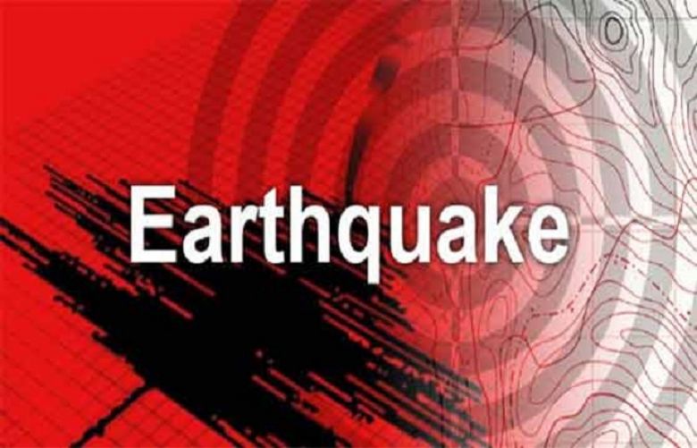 5.2-magnitude quake jolts parts of KP