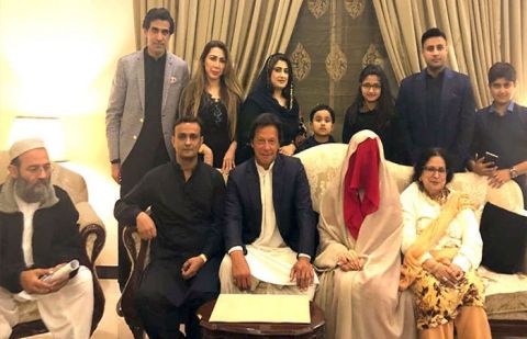Court to issue verdict on Imran-Bushra illegal marriage case today
