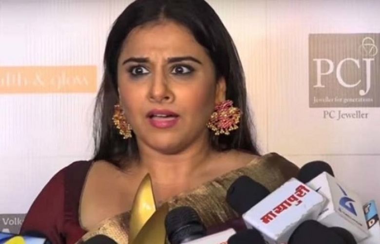 Vidya Balan calls out journalist for fat-shaming her