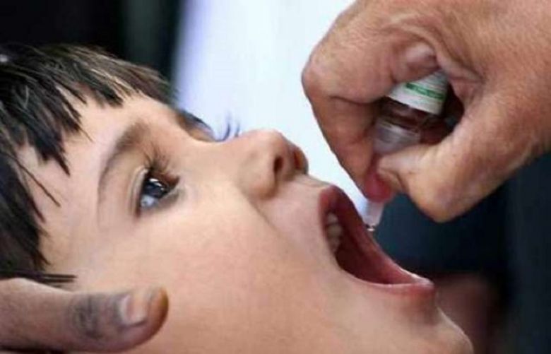 Anti-polio campaign begans across the country