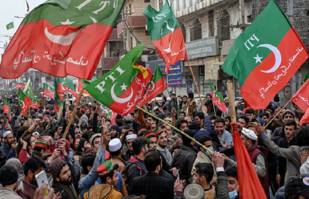 PTI announces to conduct intra-party elections on March 3