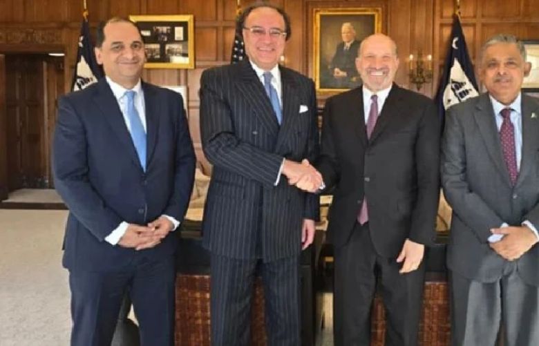 Islamabad, Washington hail major headway in reciprocal trade framework talks