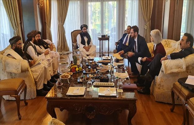Taliban, US, Qatar hold trilateral meeting in Turkey