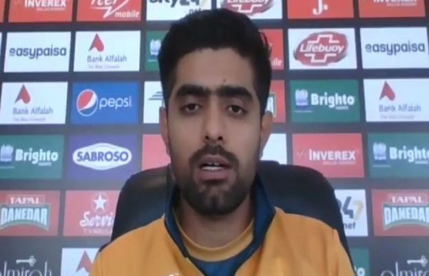 Babar Azam blames bowlers for loss in second T20
