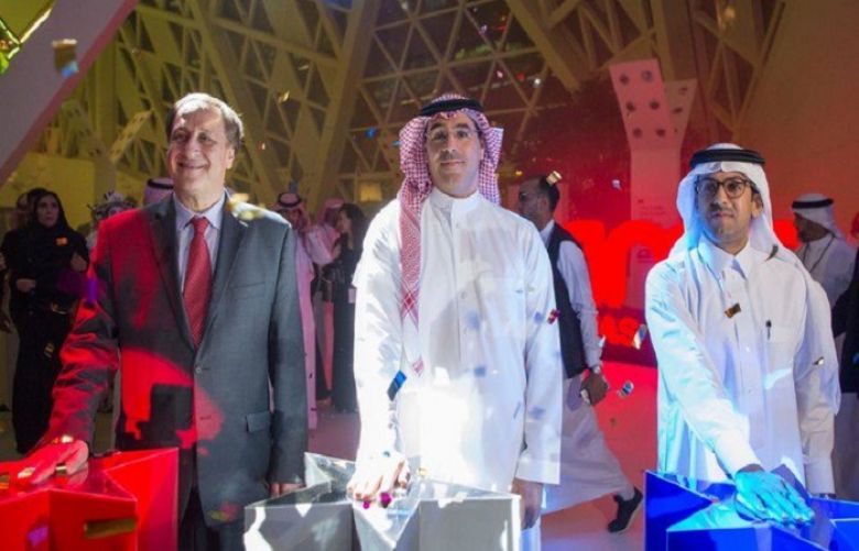 Lights, camera, action: Gala heralds rebirth of Saudi cinema