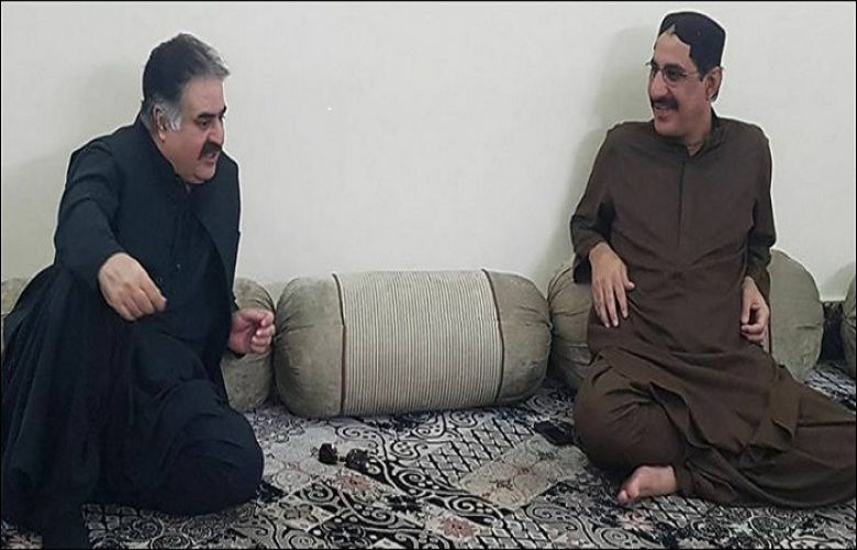 Brother of ex-CM Balochistan joins PTI