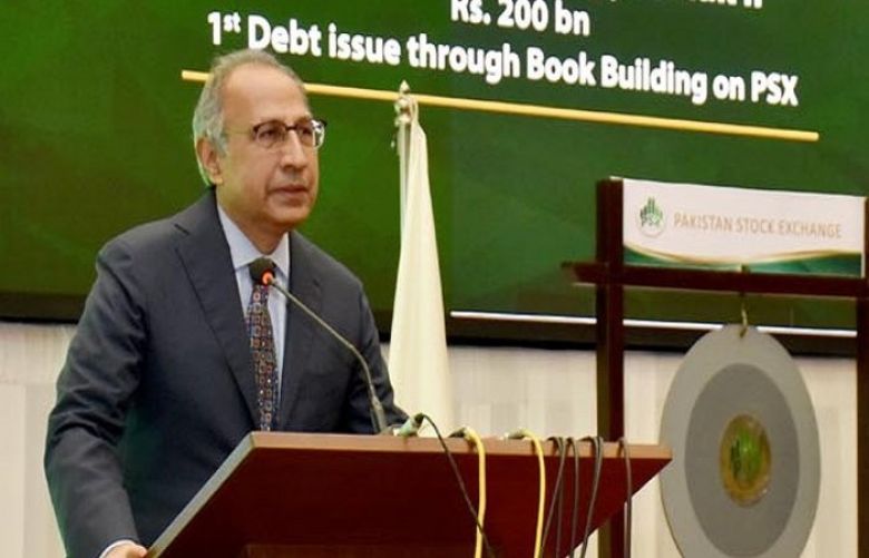 Adviser to the Prime Minister on Finance, Dr Abdul Hafeez Shaikh 
