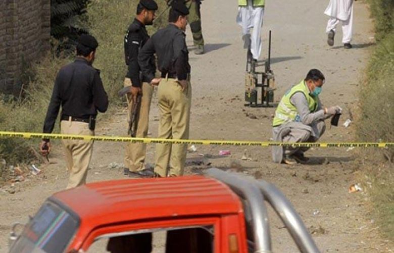 Two cops martyred in Ghotki check post attack