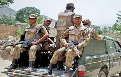 Security official martyred on election duty in Dera Ismail Khan