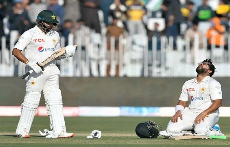 Photo of Pak vs Aus: Pakistan dominate in Rawalpindi after Imam-ul-haq hundred