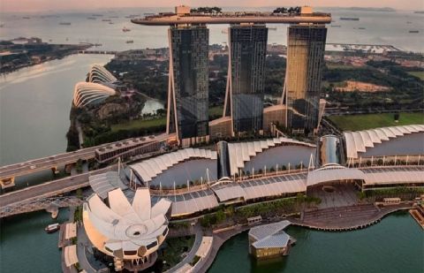Singapore only Asian nation named in 2023's top 10 least corrupt countries