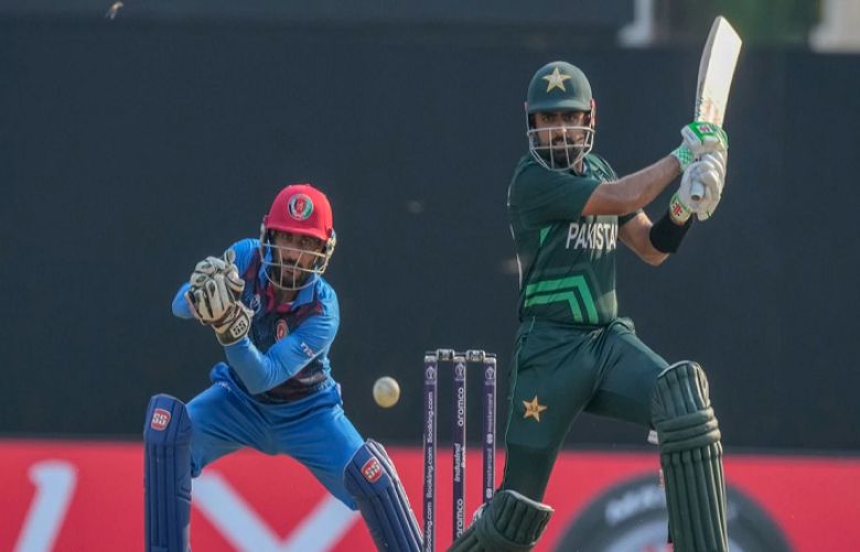  Pakistan opts to bat first against Afghanistan