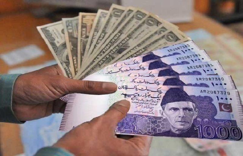 Photo of PKR gets more value against dollar in interbank market