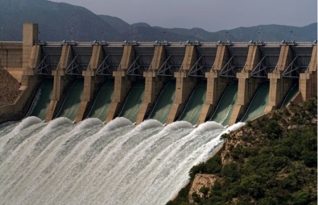 PDMA issues alert on opening of Tarbela Dam spillway