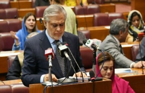 National Assembly passes IMF-dictated budget FY24