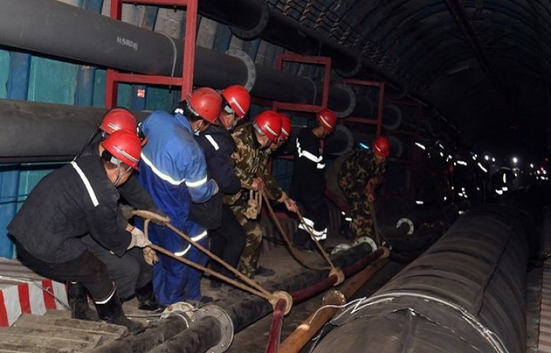 Accidents at Chinese coal mines leave two dead, 12 missing