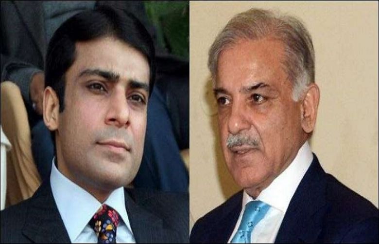 Shehbaz, Hamza to be released on five-day parole today