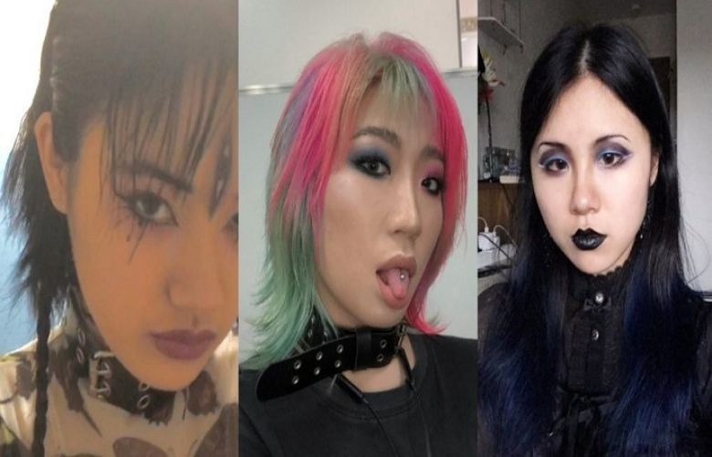 Chinese goths share selfies after woman gets barred from Guangzhou subway for “scary” make-up