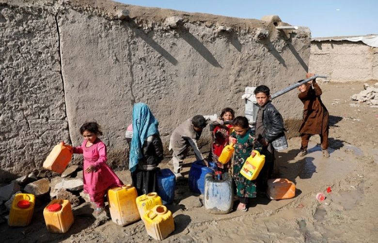 World urged to help Afghanistan deal with worst-ever food crisis