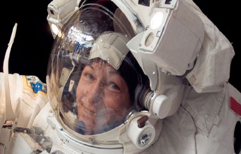 NASA astronaut returns back to Earth
