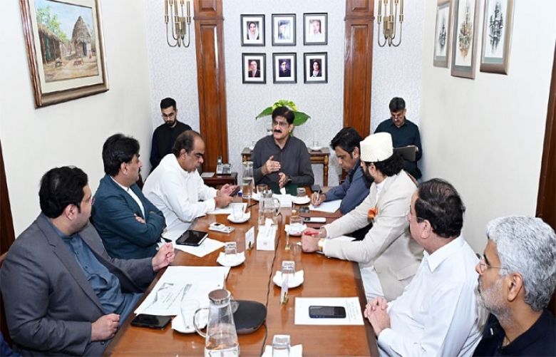 Sindh CM directs authorities to stabilize flour prices
