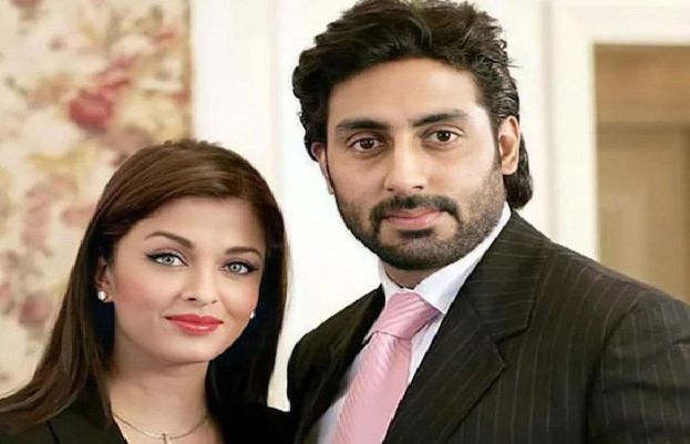 Aishwarya Rai and Abhishek Bachchan put separation rumours to rest