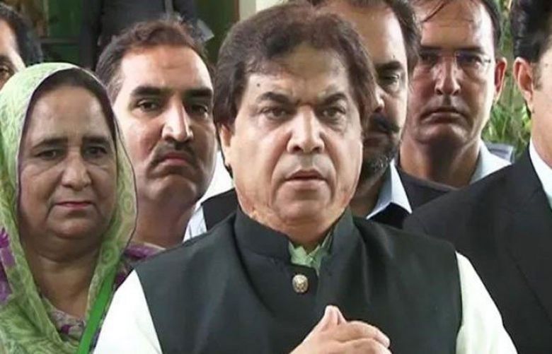 Not one to flee, ready to be arrested: Hanif Abbasi