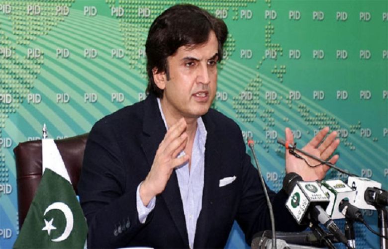 Federal Minister for National Food Security and Research Khusro Bakhtiar 