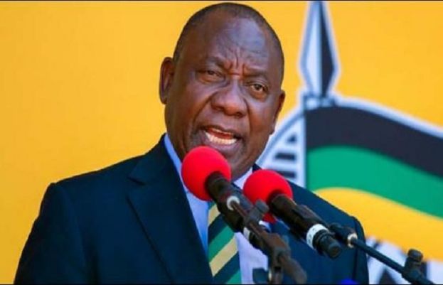 Travel bans are discrimination and injustice: South African president 