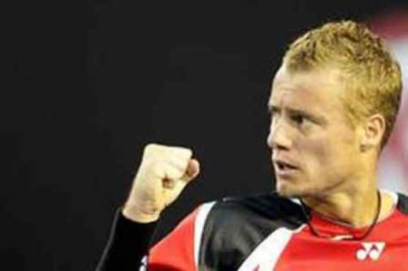 Hewitt selected for record 33rd Davis Cup tie
