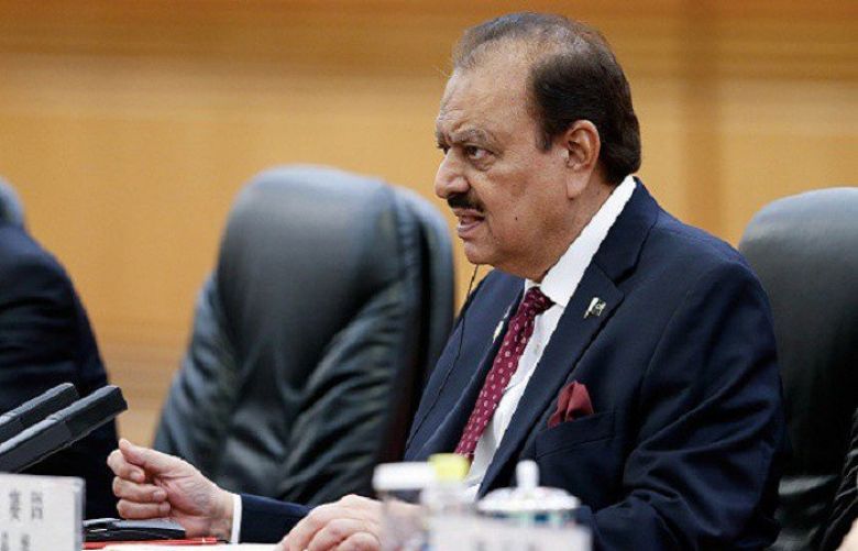 President Mamnoon postpones foreign trip to administer oath to next PM: sources