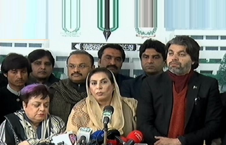 Dr Fehmida urges PPP leadership not to play Sindh Card for vested interests