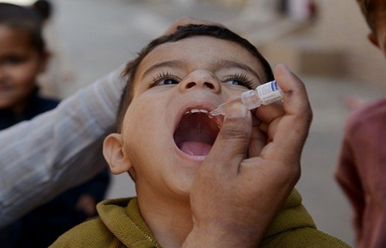 Sindh reports 17th polio case