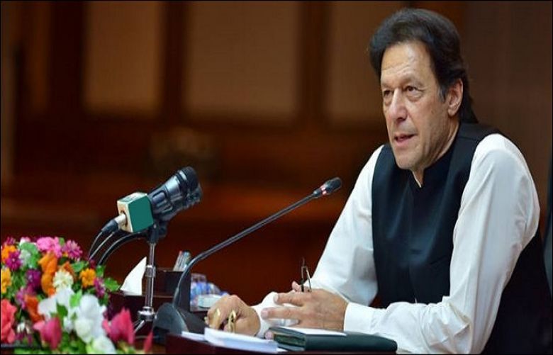 Extremist ideology RSS has taken over nuclear-armed India: PM Imran Khan 