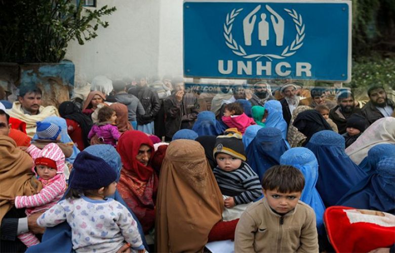 UNHCR lauds Pakistan for serving Afghan refugees for four decades