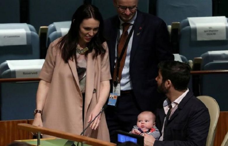 New Zealand PM Ardern engaged to partner after Easter proposal